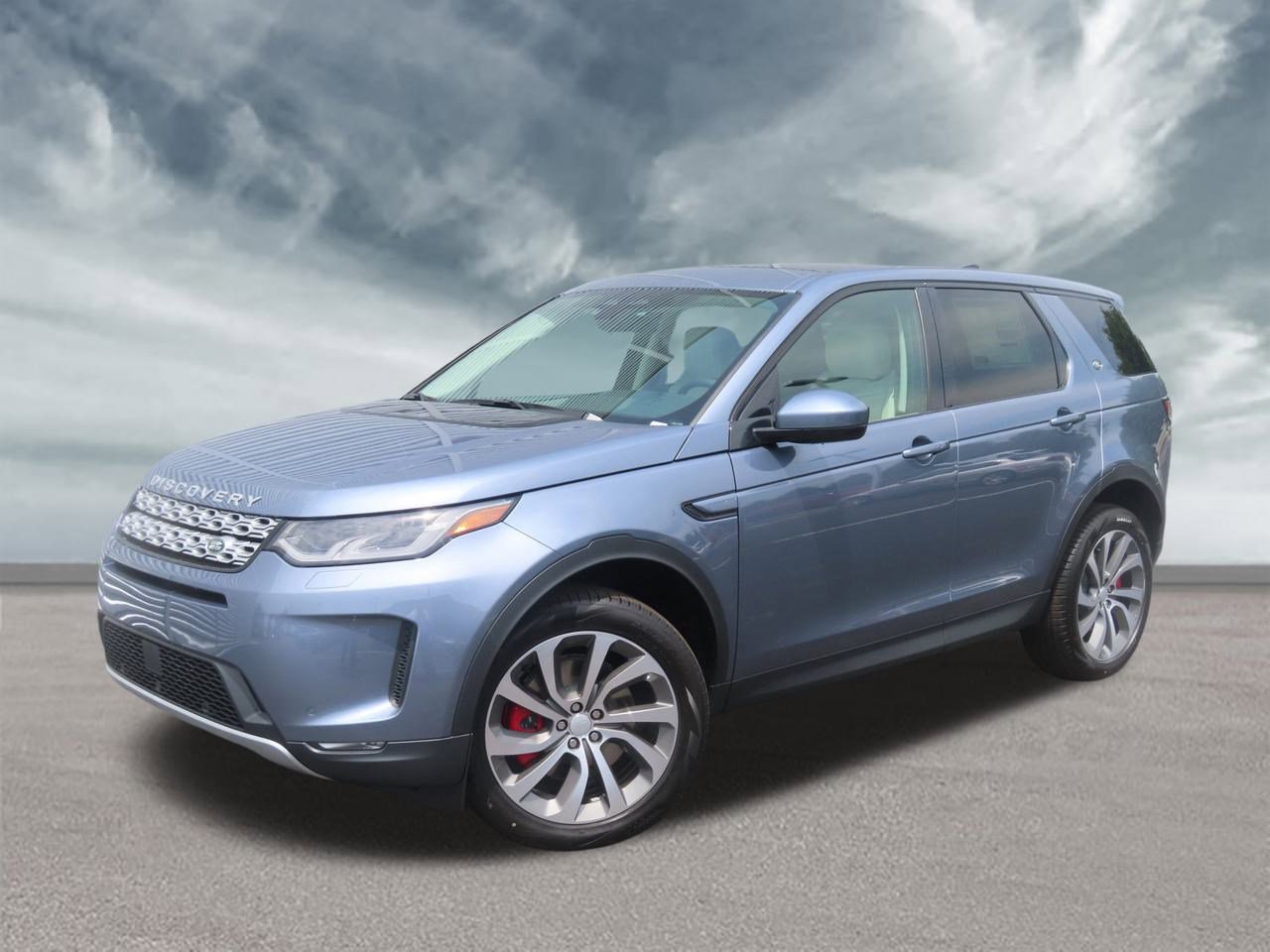 2023 Land Rover Discovery Sport