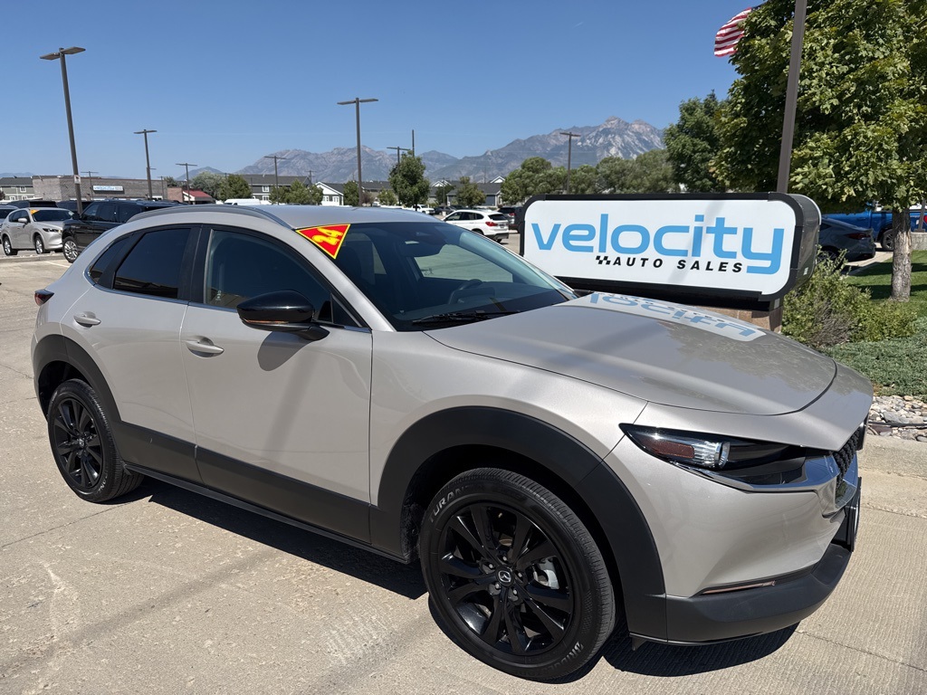 2024 Mazda CX-30 Select Sport's photo