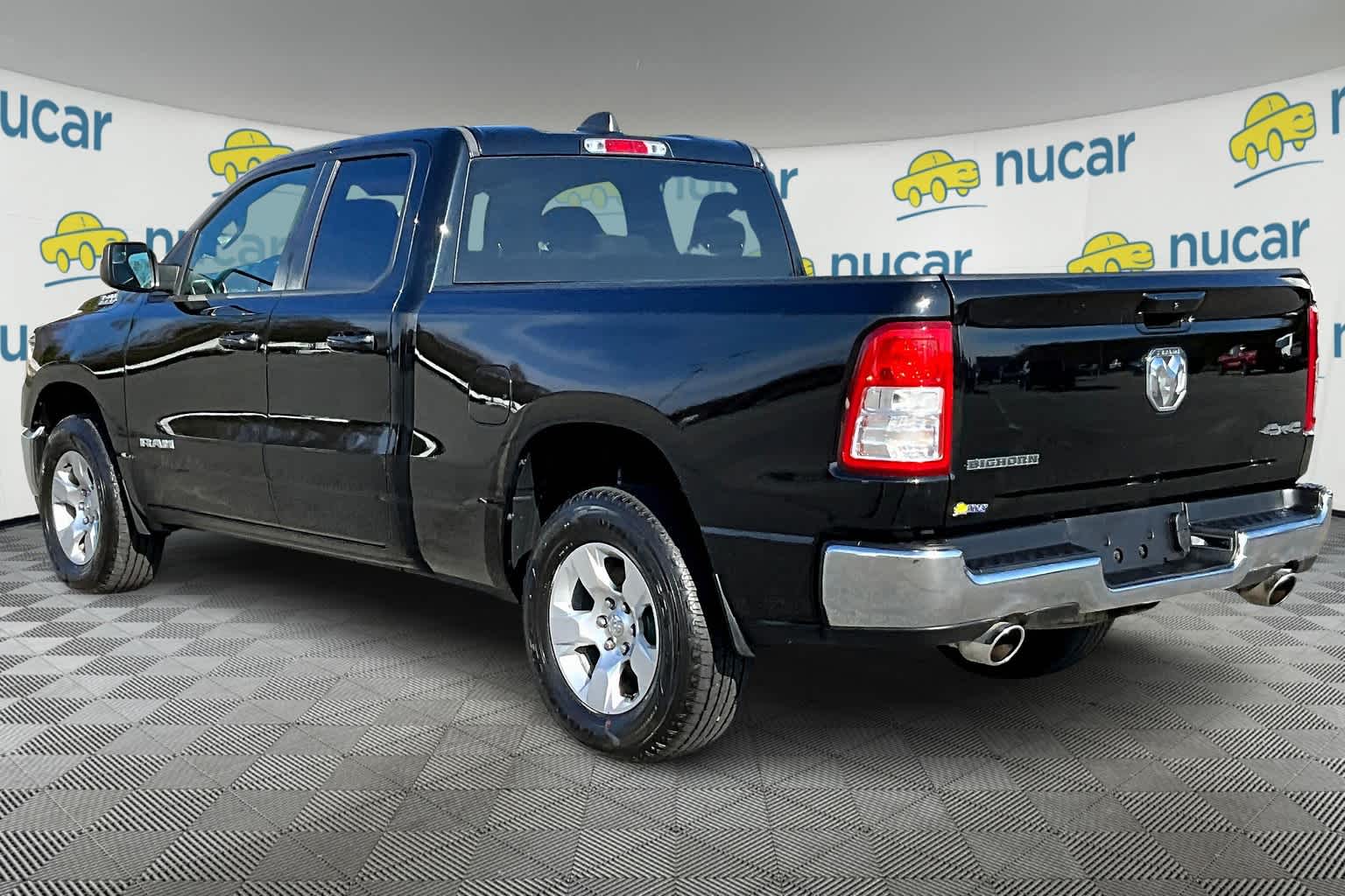 2022 Ram 1500 Big Horn photo 4