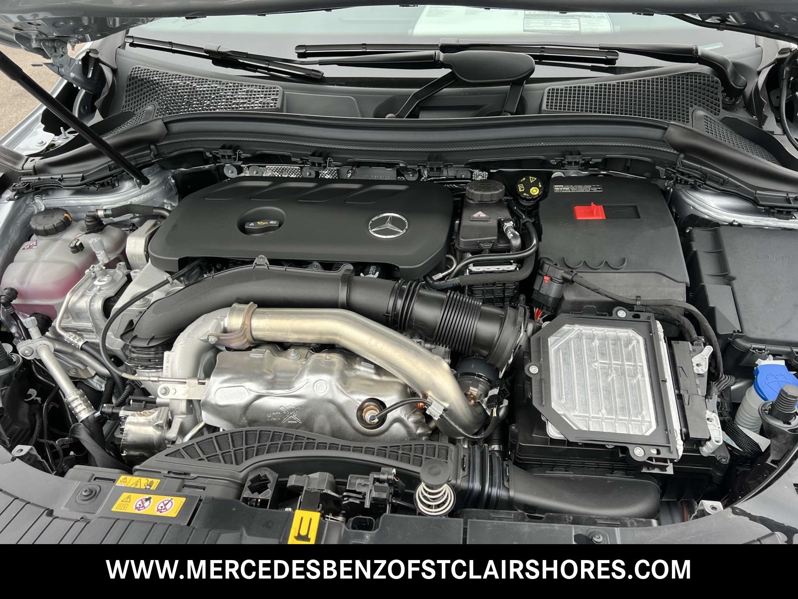 2026 Mercedes Benz GLA 250 4MATIC photo 12