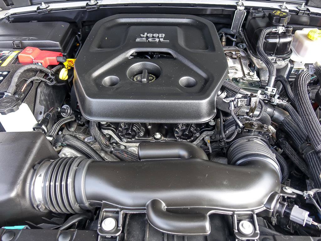 2021 JEEP WRANGLER - Image 30