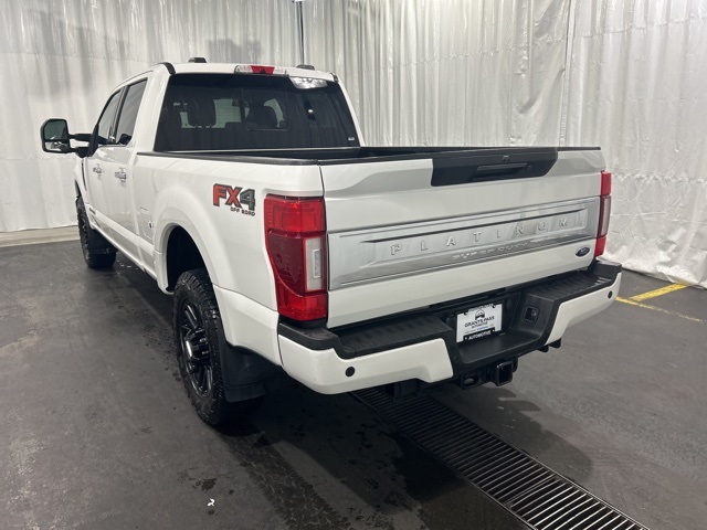 2020 Ford F-350 photo 4