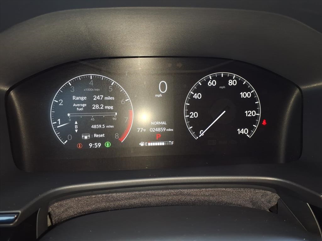 2025 Honda CR-V EX-L photo 13
