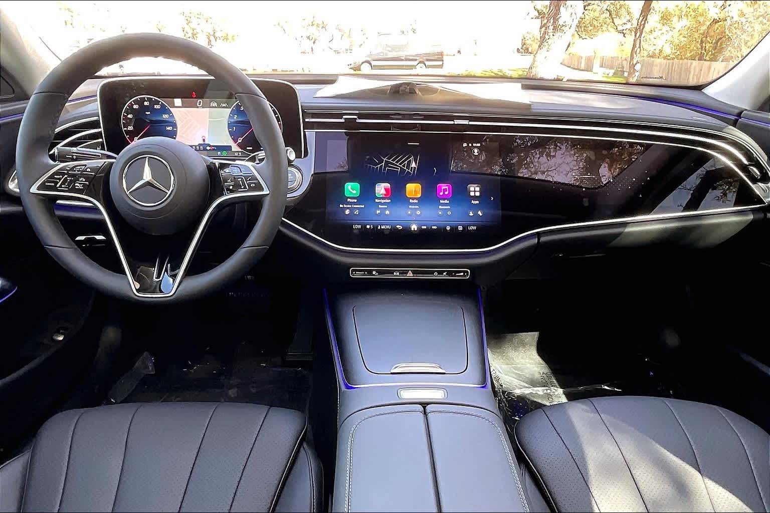 2025 Mercedes Benz E 450 4MATIC Sedan photo 7