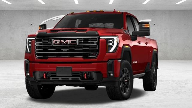 2026 GMC Sierra Work Truck's photo