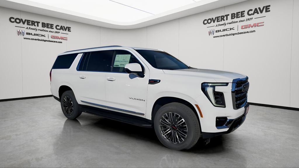 2026 GMC Yukon XL Elevation's photo