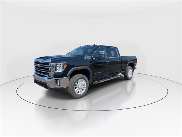 2021 Gmc Sierra 2500 HD SLT photo 4