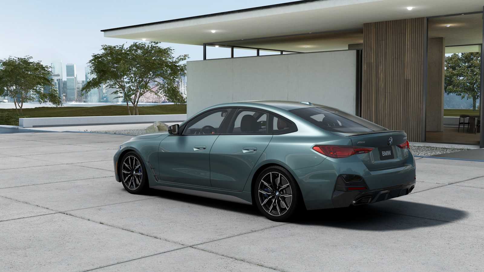 2026 Bmw M440i xDrive photo 2