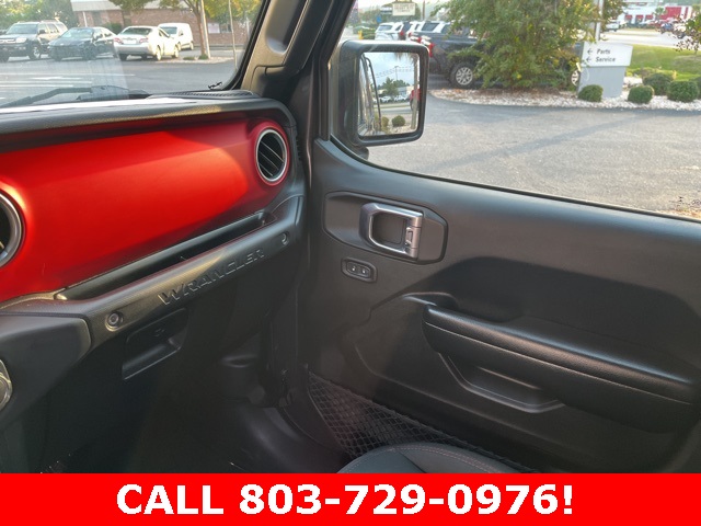 2018 Jeep Wrangler Unlimited Rubicon photo 27
