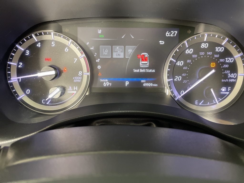 2022 Toyota Highlander Platinum photo 22