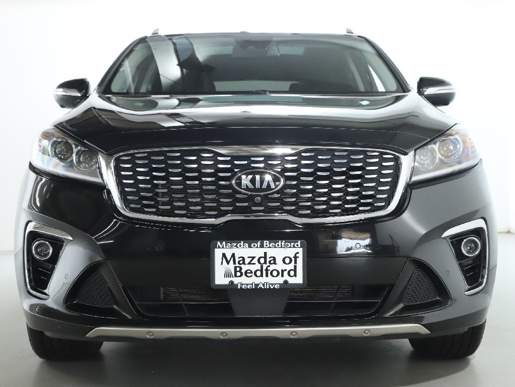 2020 Kia Sorento SX photo 4