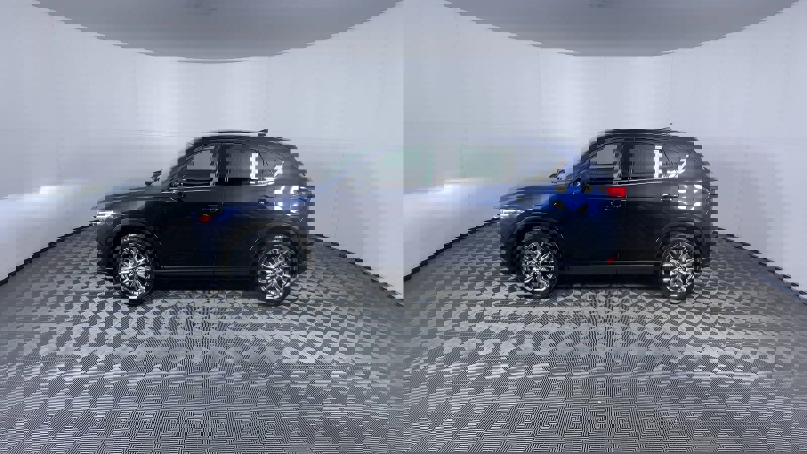 2021 Mazda CX-5 Grand Touring photo 3