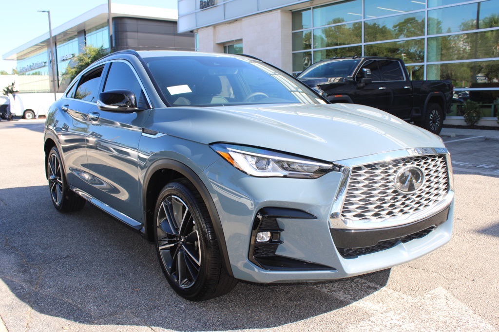 2025 Infiniti QX55 Luxe photo 3