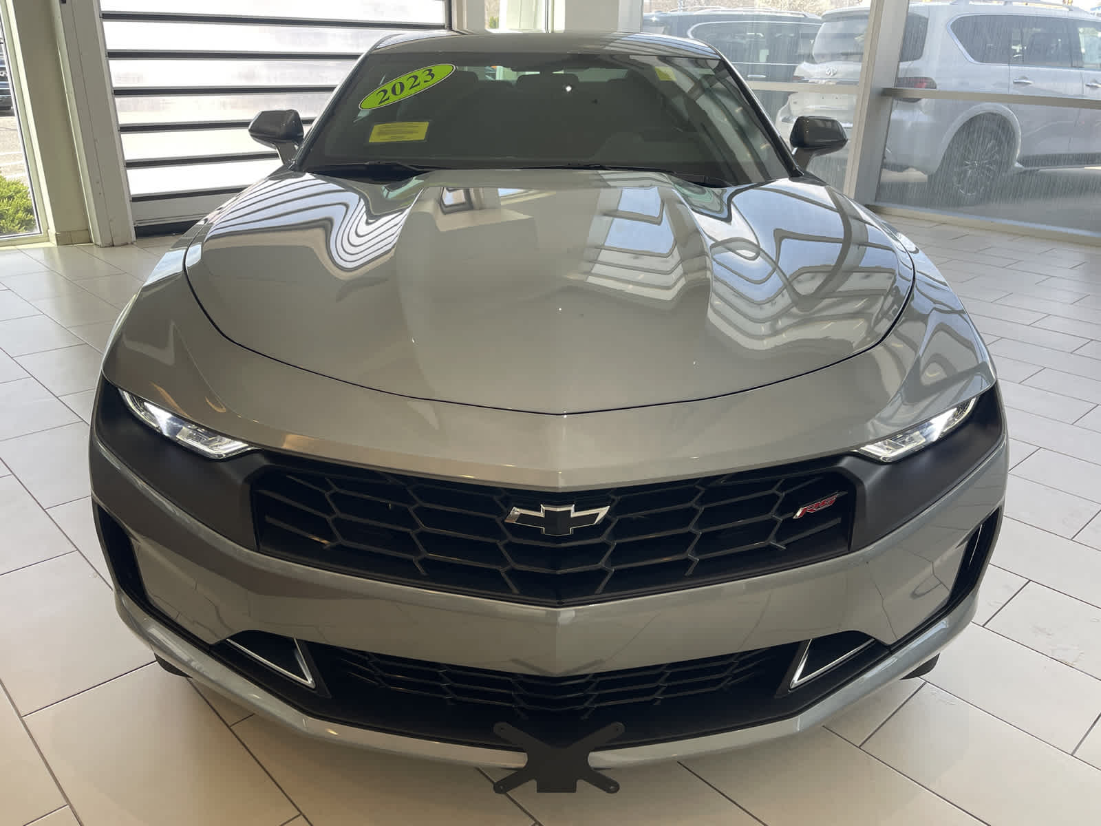 PreOwned 2023 Chevrolet Camaro 1LT Coupe in Westborough IN6755K