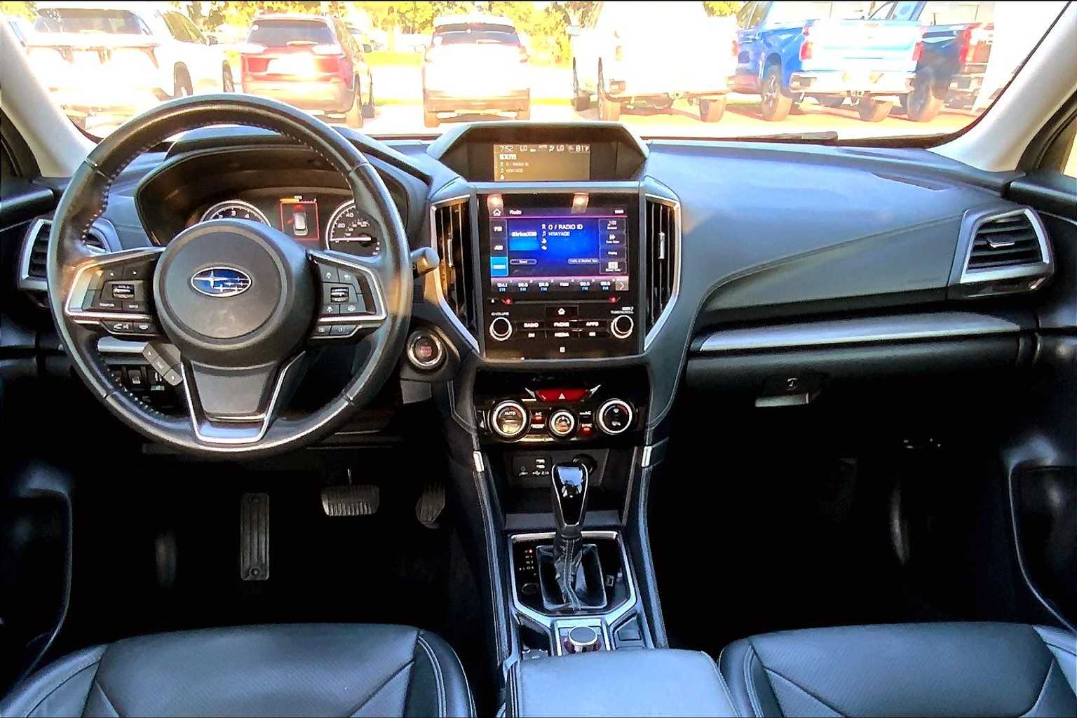 2020 Subaru Forester Limited photo 14