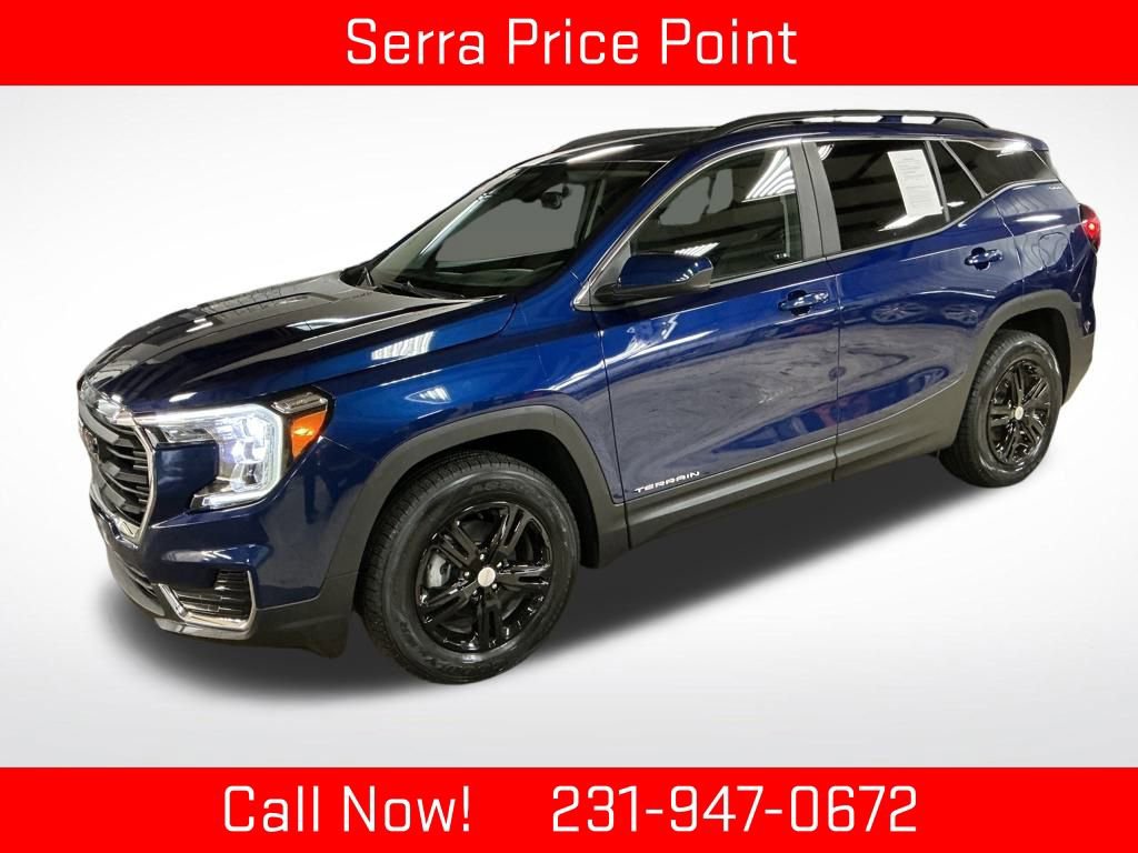 2022 GMC Terrain SLE's photo