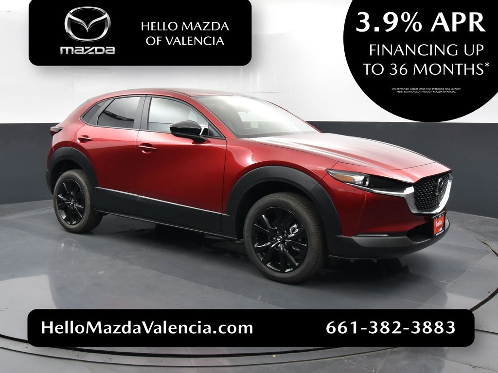 2026 Mazda CX-30 Select Sport's photo