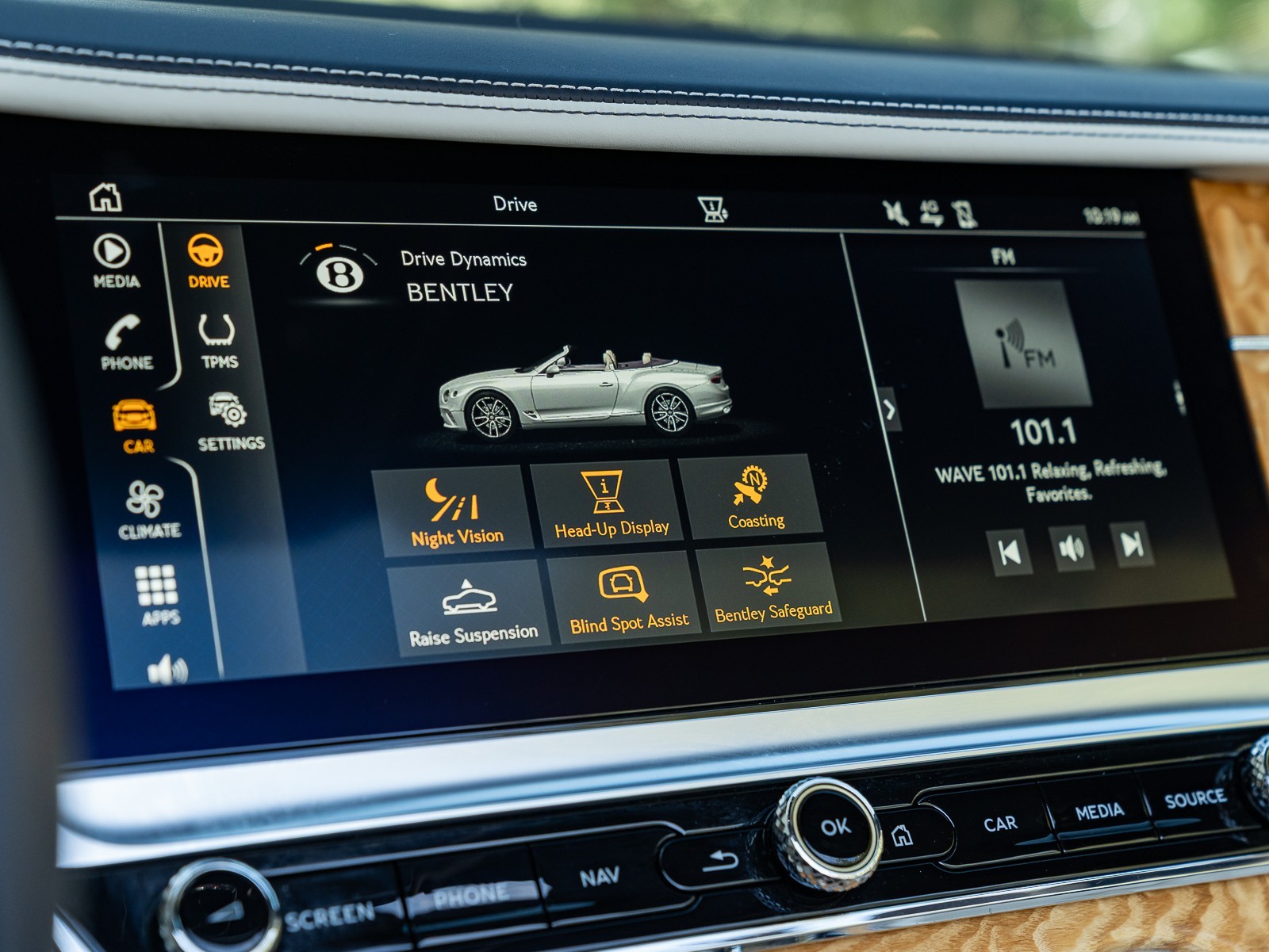 2020 Bentley Continental GTC GT photo 36