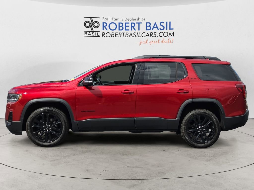 2023 Gmc Acadia SLT photo 2