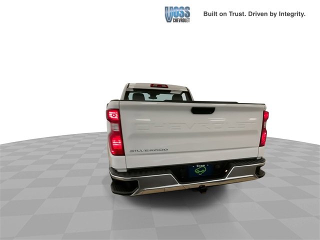 2024 Chevrolet Silverado 1500 photo 39