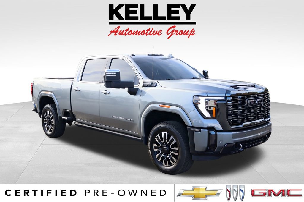 2024 GMC Sierra 2500HD Denali Ultimate's photo
