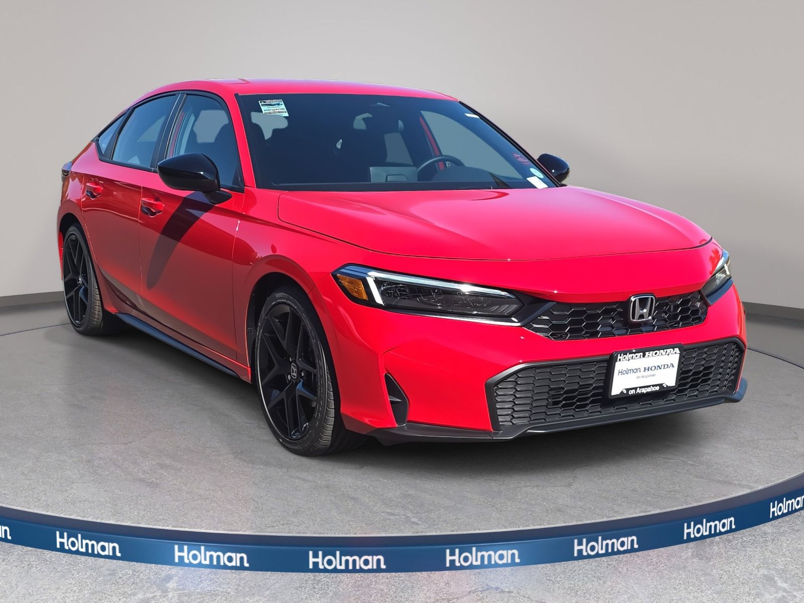 2025 Honda Civic Hatchback Sport photo 3