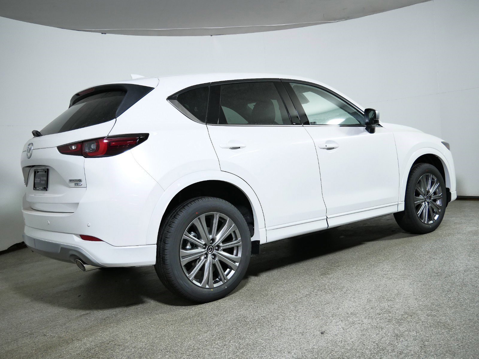 2025 Mazda CX-5 2.5 Turbo Signature photo 2