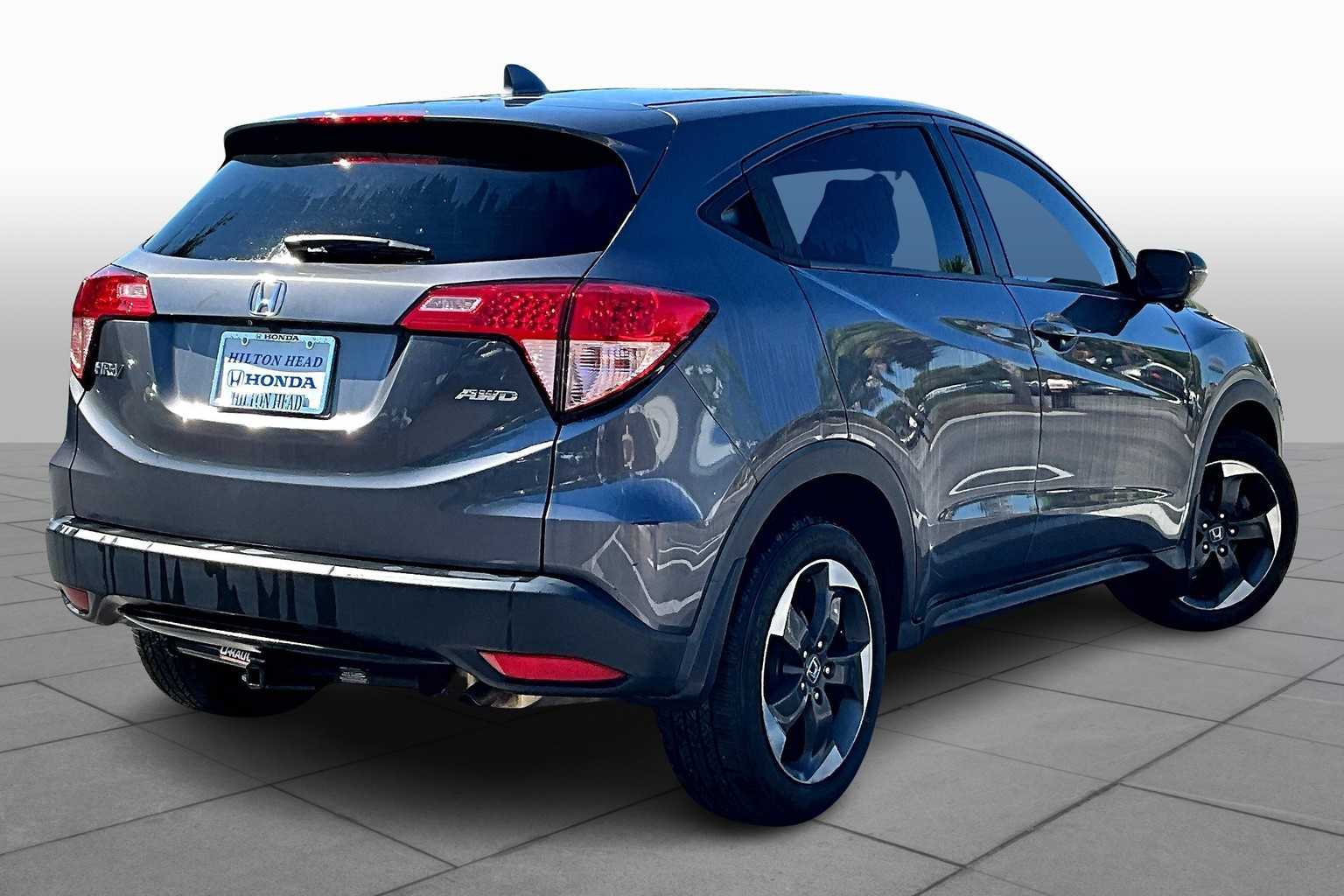 2018 Honda HR-V EX photo 12