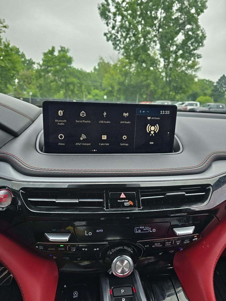2024 Acura MDX A-Spec SH-AWD photo 3