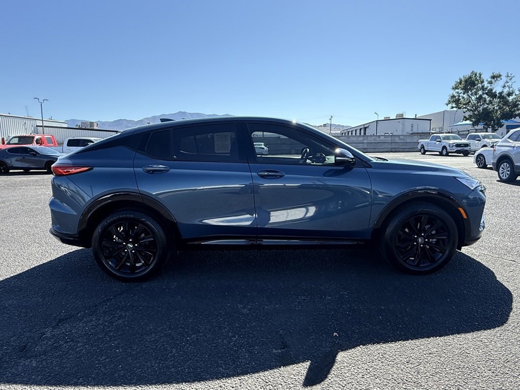 2024 Buick Envista ST photo 4