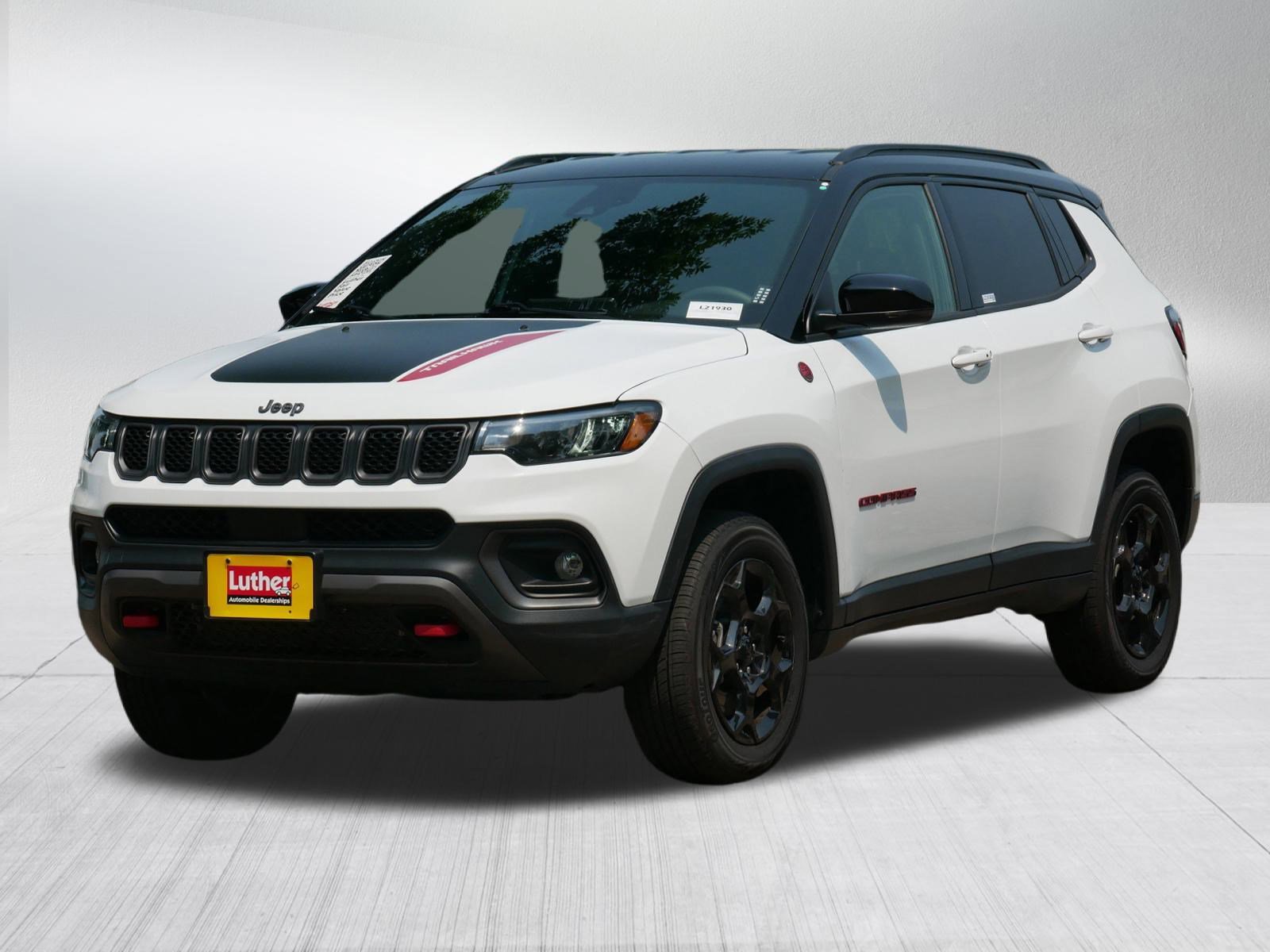 2024 Jeep Compass Trailhawk photo 7