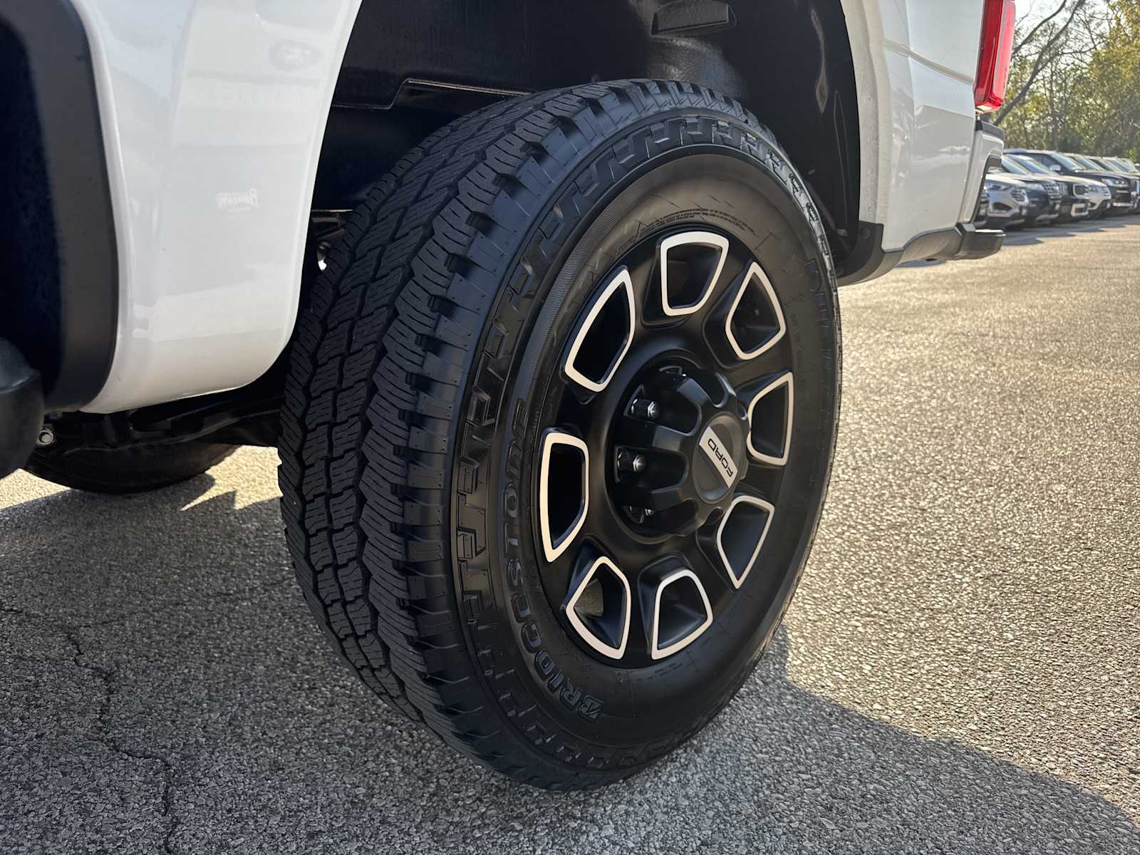 2024 Ford F-250 Platinum photo 15
