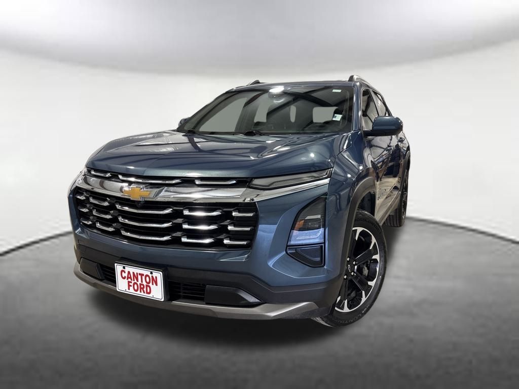 2025 Chevrolet Equinox LT's photo