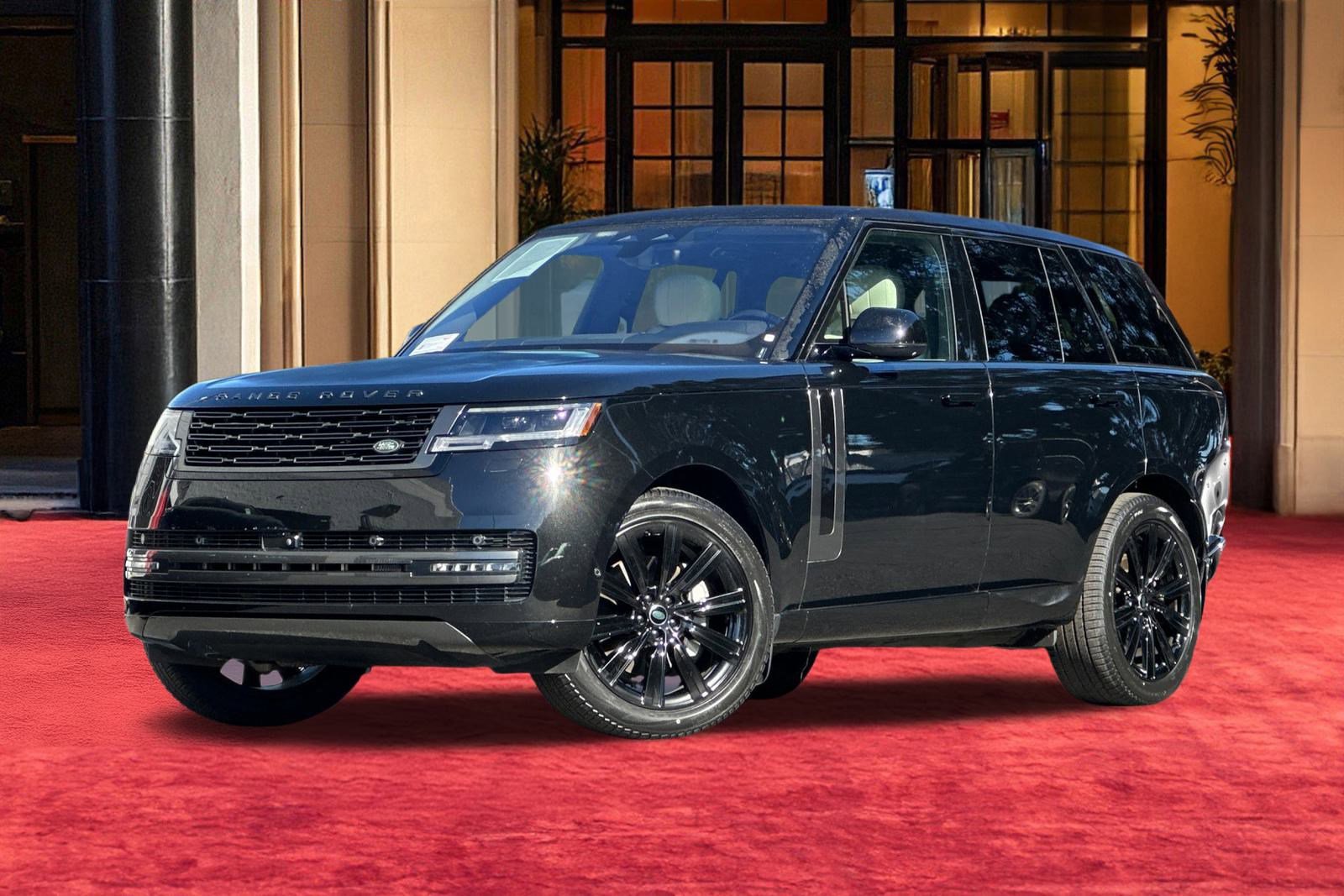 2023 Land Rover Range Rover