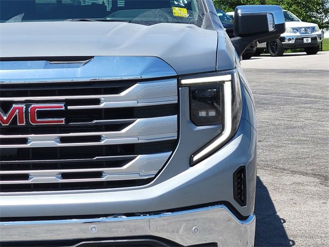 2026 Gmc Sierra 1500 SLE photo 9