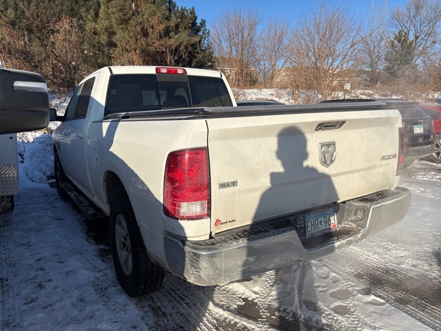 Used 2019 RAM Ram 1500 Classic SLT with VIN 1C6RR7TT0KS510973 for sale in Shakopee, Minnesota