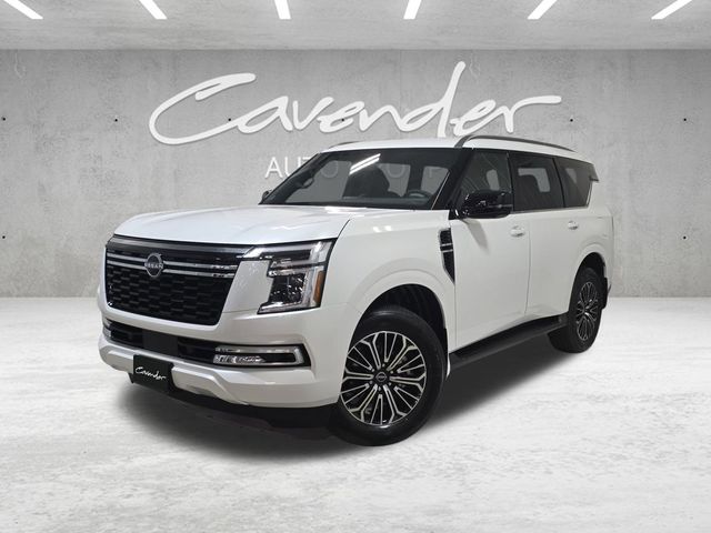 2026 Nissan Armada SL's photo
