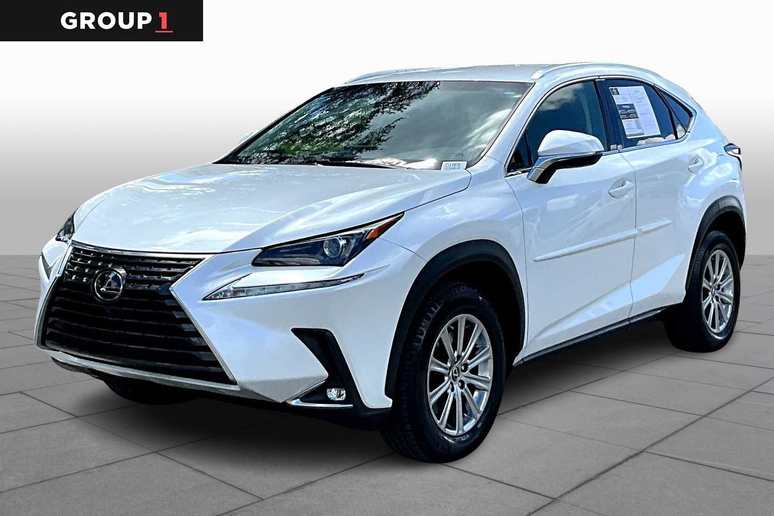 2018 Lexus NX 300