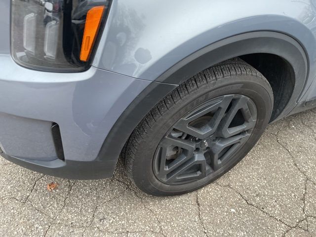2024 Kia Telluride EX X-Line photo 2