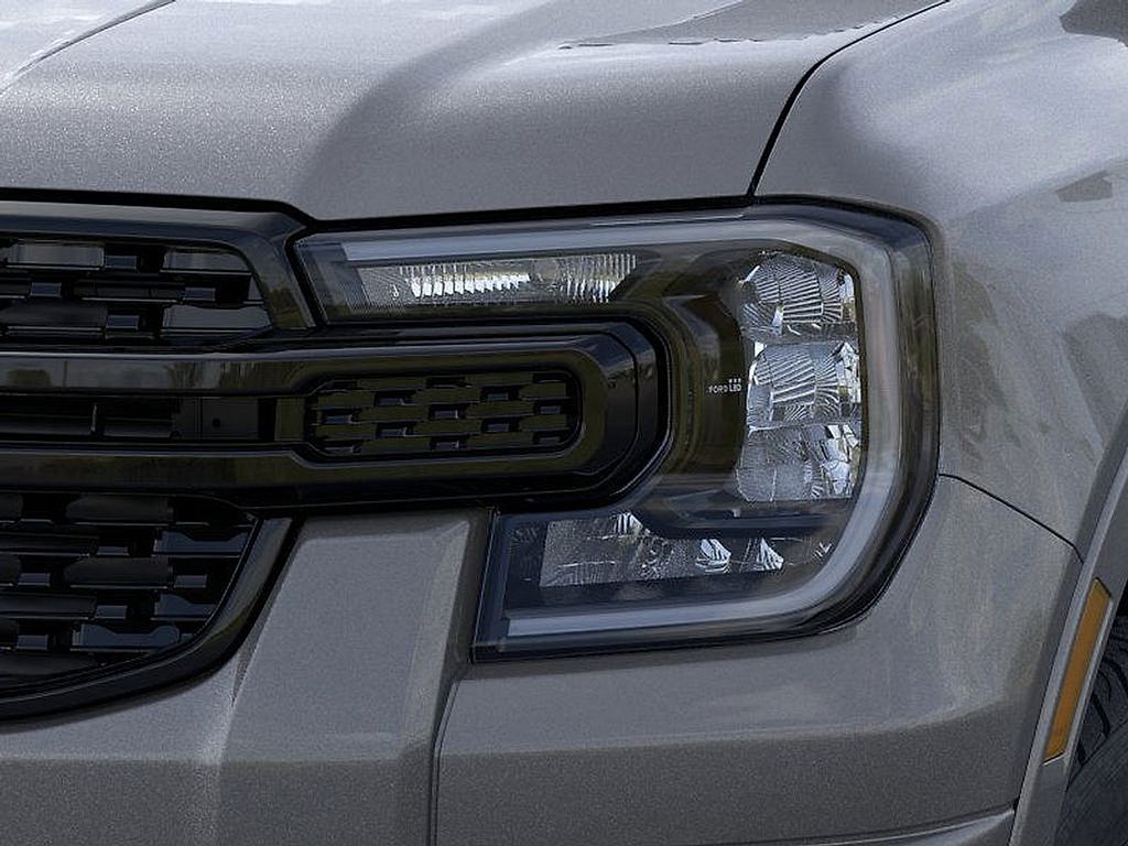 2025 Ford Ranger XLT photo 16
