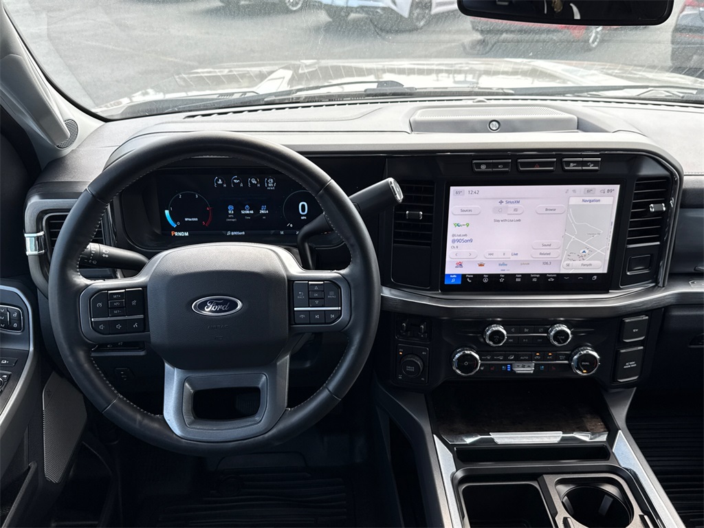 2024 Ford F-250 Lariat photo 21