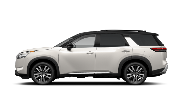 2025 Nissan Pathfinder Platinum photo 14