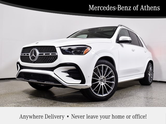 2026 Mercedes-Benz GLE GLE350's photo