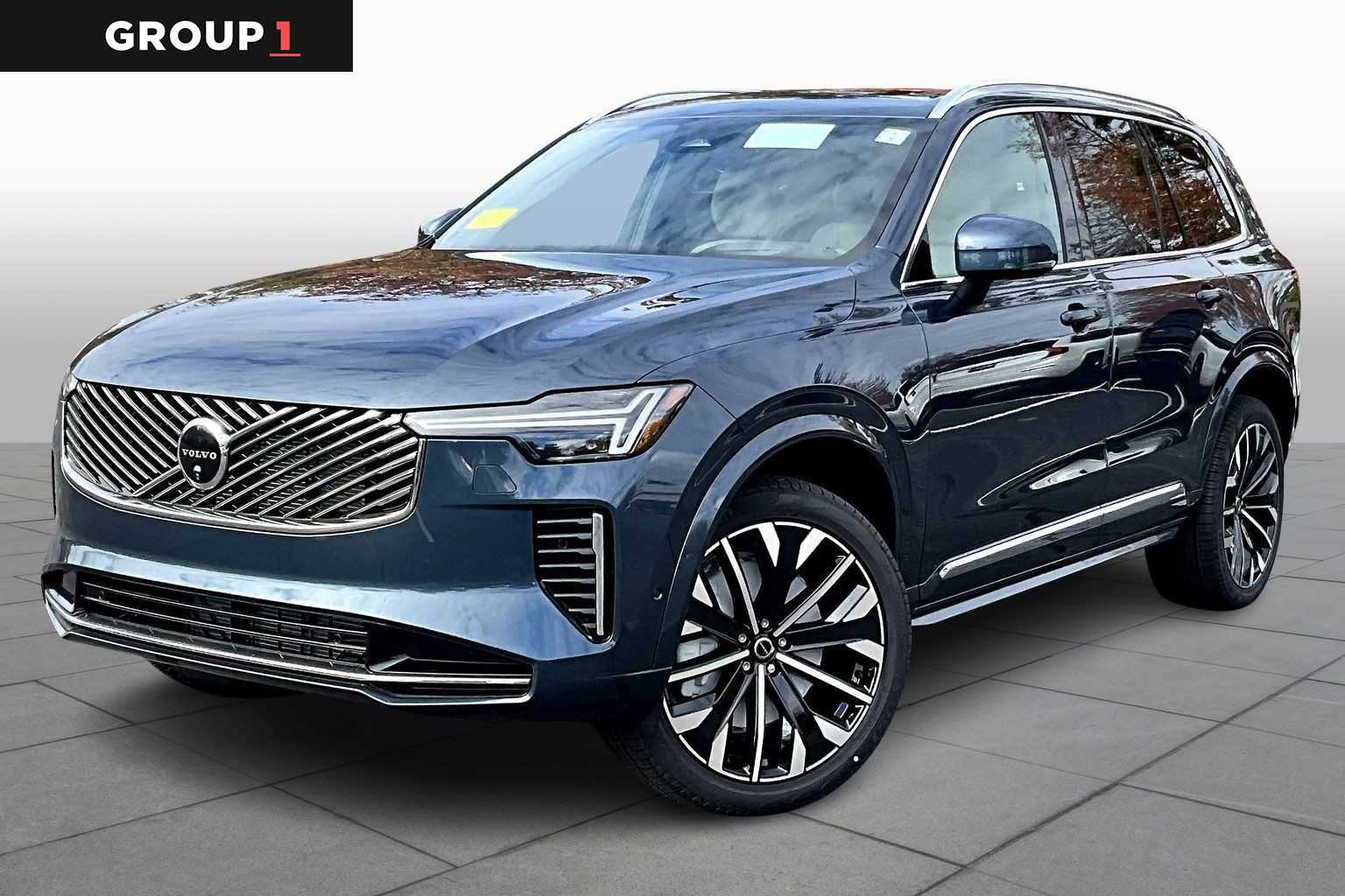 2026 Volvo XC90 Ultra's photo