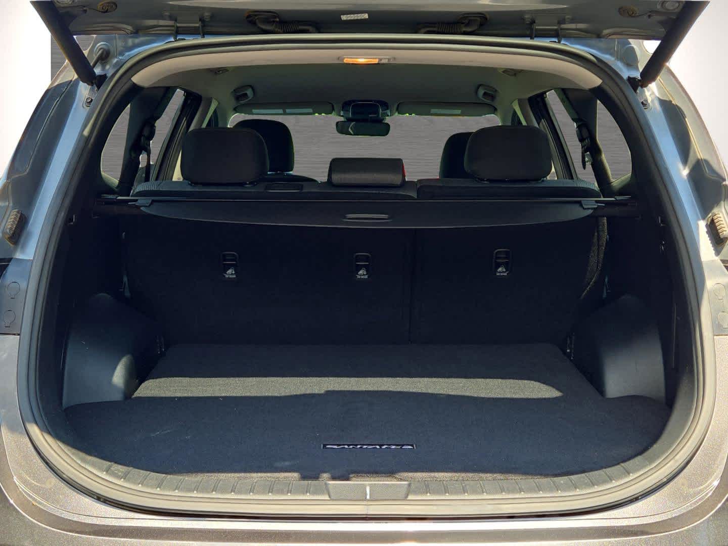 2022 Hyundai Santa Fe Blue photo 11