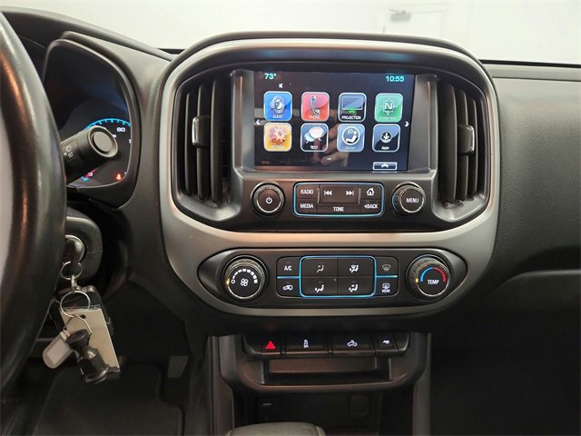 2017 Chevrolet Colorado LT photo 35