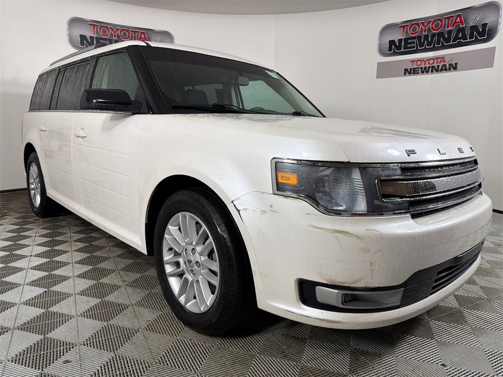 2014 Ford Flex SEL