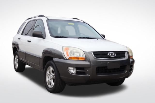 2008 Kia Sportage LX