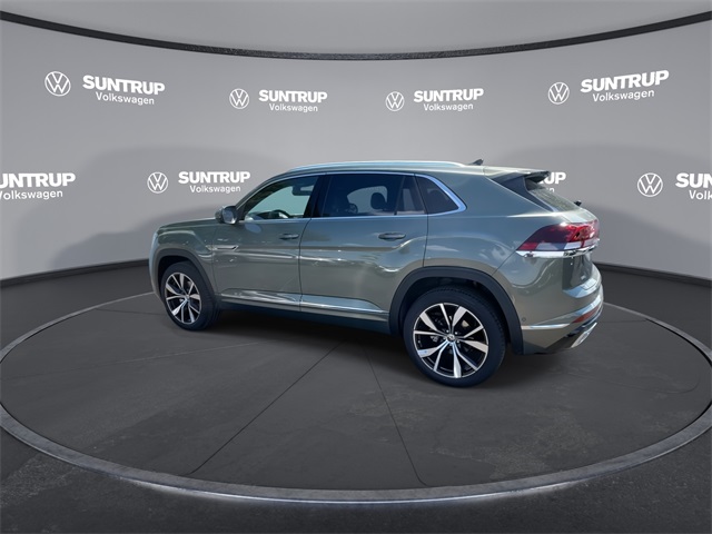 2026 Volkswagen Atlas Cross Sport SEL SE Premium R-Line photo 12
