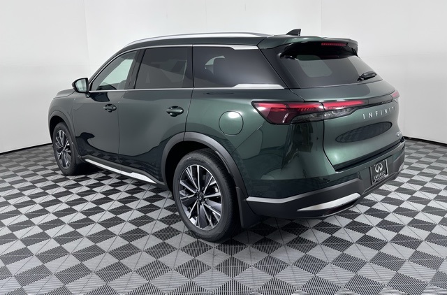 2026 Infiniti QX60 Luxe photo 4